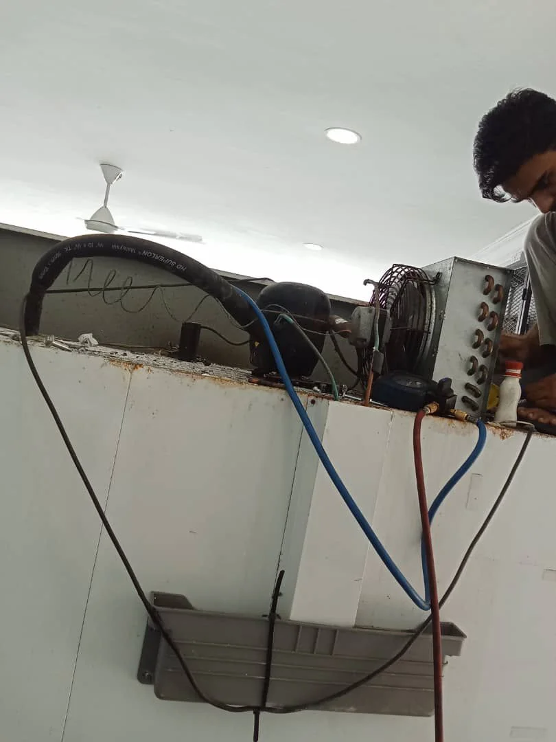 Compressor & Condenser Repair